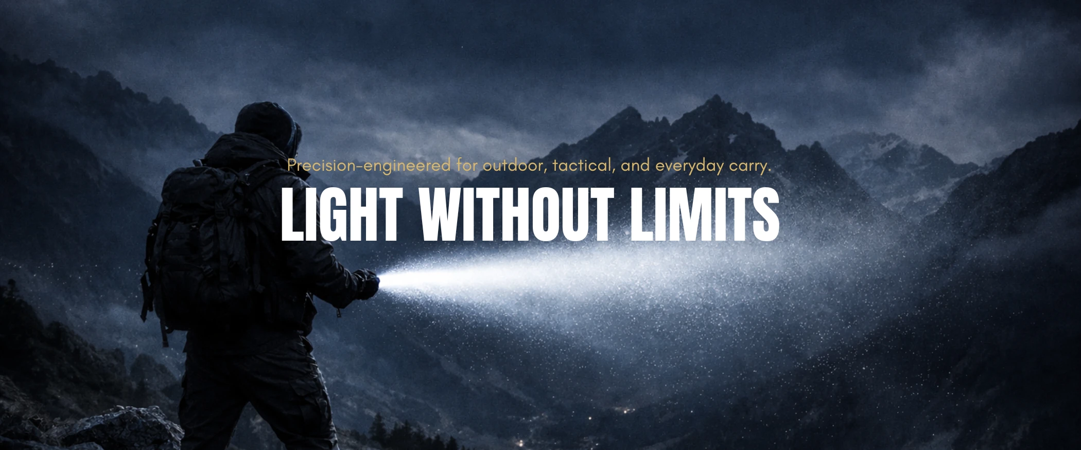 Nomadic Flashlights