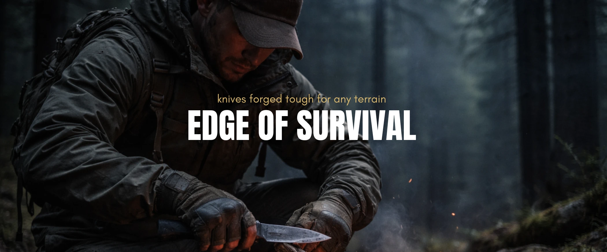 NOMADIC KNIVES