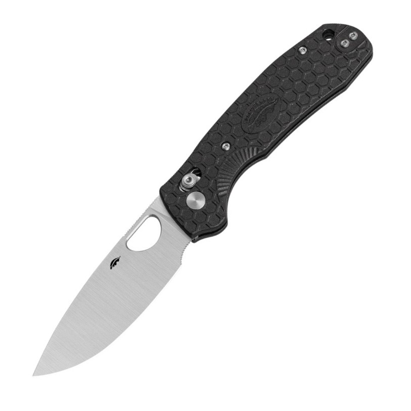 Honey Badger - Cross Bolt Drop-Point Med/Small Black