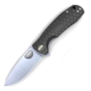 Honey Badger - Cross Bolt Drop-Point Med Large Black