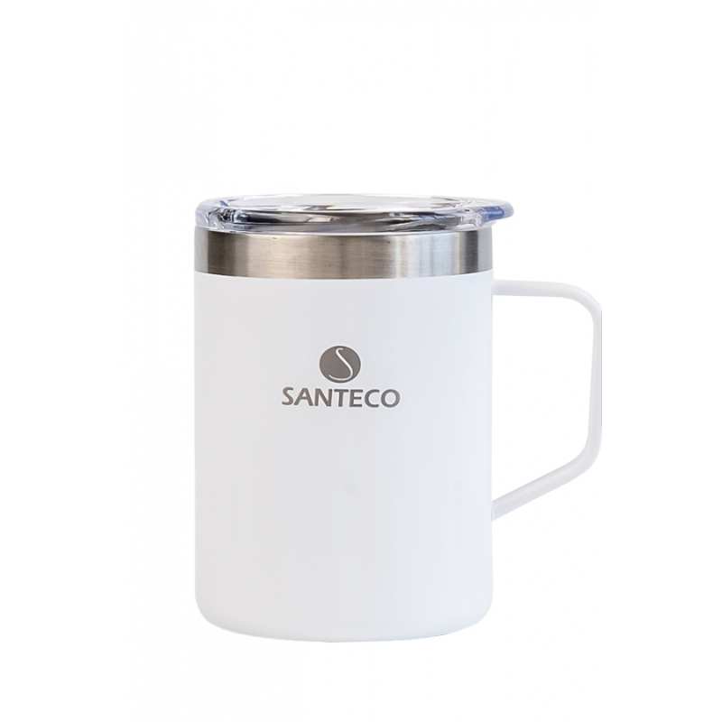 SANTECO KEMI II MILK WHITE 350ML