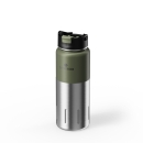SANTECO KOTKA THERMAL TUMBLER BRONZE GREEN 500ML