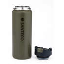 SANTECO KOTKA THERMAL TUMBLER OUTDOOR KHAKI 710ML