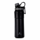 SANTECO SLEEN SPORTS BOTTLE CARBON BLACK 830ML