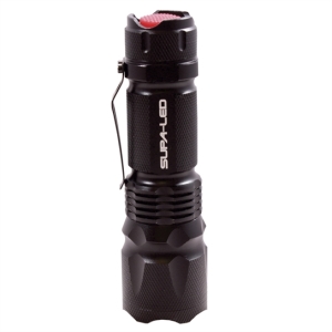 SUPALED Caracal 5W LED tactical flashlight
