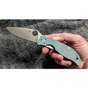 Spyderco - Polestar C220GPGY