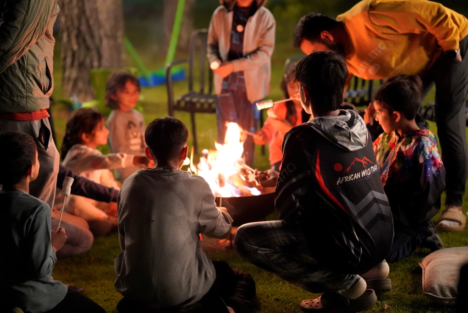 tanglewood Overnight Camp Experience 5