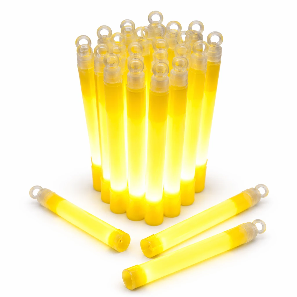 Glowsticks - Yellow