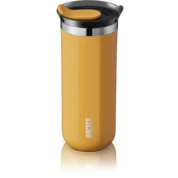 Travel mug 435 yellow