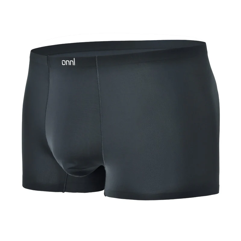 Onni Boxer Brief — Graphite - Image 2