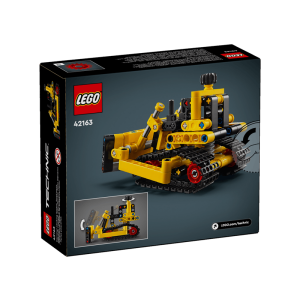 LEGO®  Heavy-Duty Bulldozer