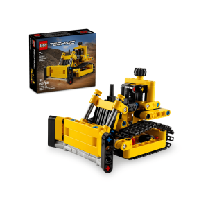 LEGO®  Heavy-Duty Bulldozer
