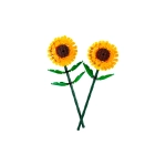 LEGO® Botanicals Sunflowers