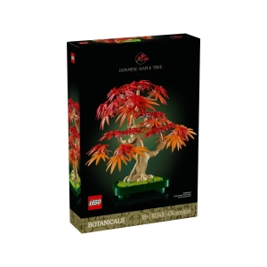 LEGO® Japanese Red Maple Bonsai Tree