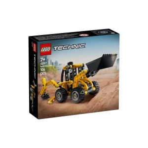 LEGO® Technic Backhoe Loader