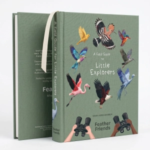 The Field Guide for Little Explorers