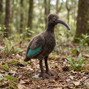 The Hadeda Ibis