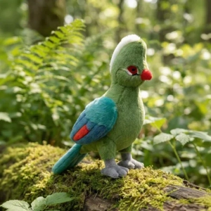 The Knysna Turaco