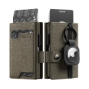 VULKIT - VC311 Pop-Up Wallet - the nomadic path - Green