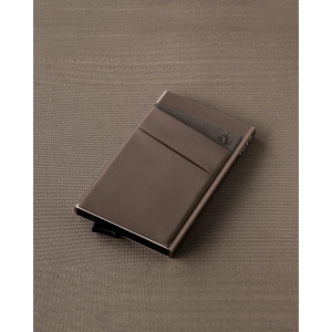 VULKIT - Elastic Cloth Slot Card Holder - Nickle Grey