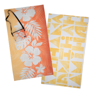 HAMI - Hibiscus Sunset Towel (EHSB)