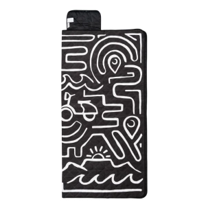 HAMI - Urban Doodle Blanket (HUDB)
