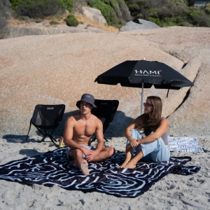 HAMI - Urban Doodle Blanket (HUDB)