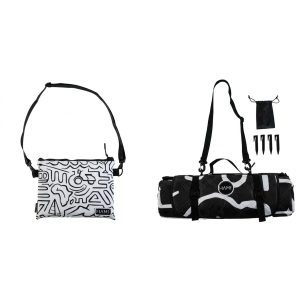 HAMI - Urban Doodle Towel