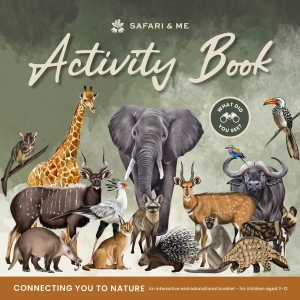 SAFARI & ME - Activity Book