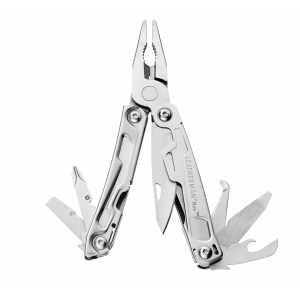 LEATHERMAN - REV - Silver
