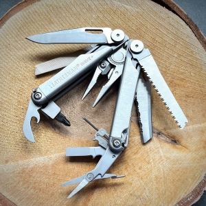 LEATHERMAN - Wave Plus